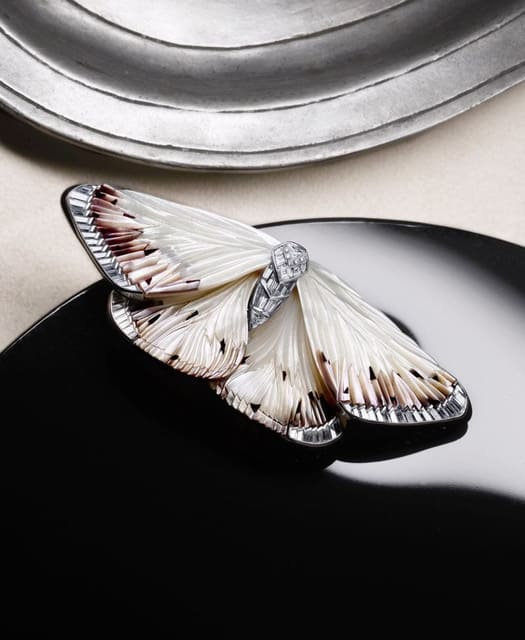 Exquisitely Served — Harper's Bazaar U.S.