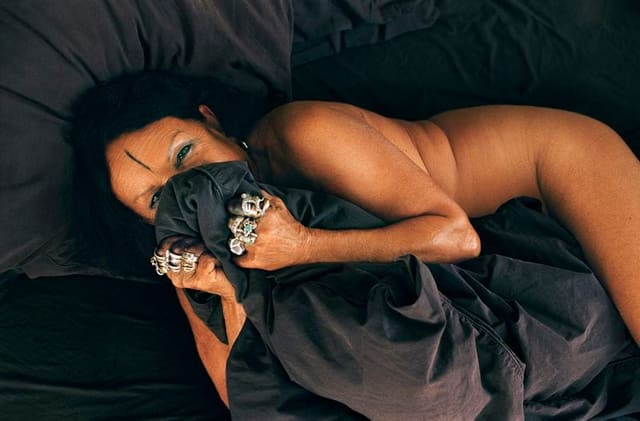 Michele Lamy — GQ Germany