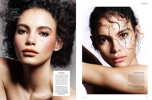 Boho-Chic — Elle Sweden