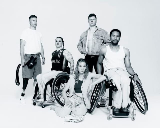 Paralympics — GQ Germany