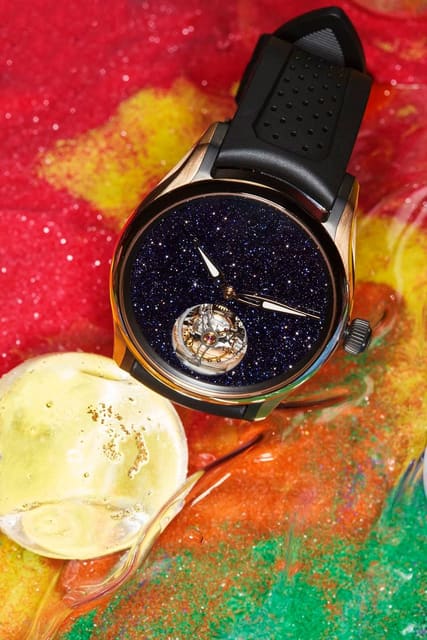 Zeitenwende for GQ Watches — GQ Germany