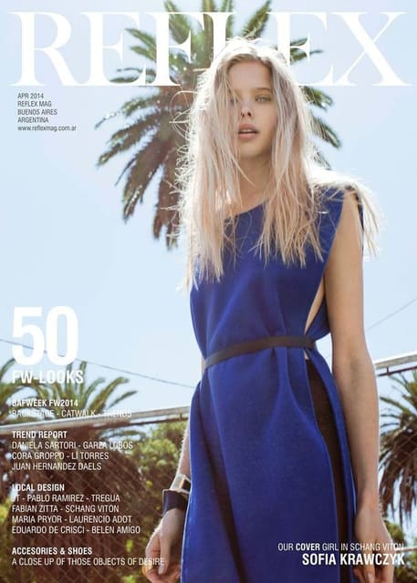 Sofia Krawczyk — 4