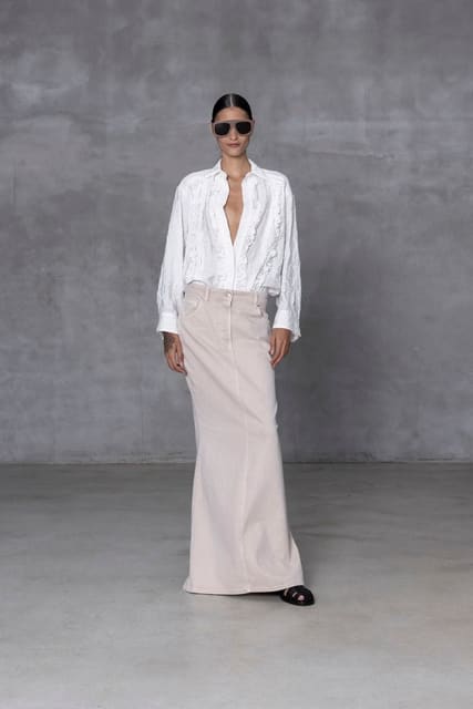 NUDE LOOKBOOK S/S 25
