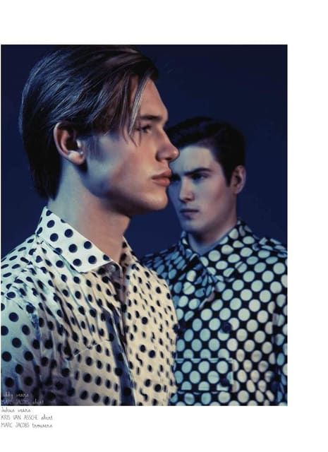 BIPOLAR — ODDA Magazine