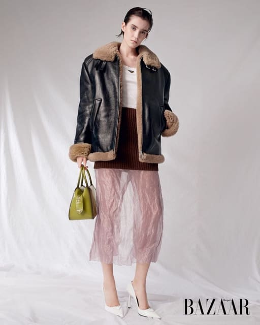 Prada SS 23 — Harper's Bazaar Hong Kong