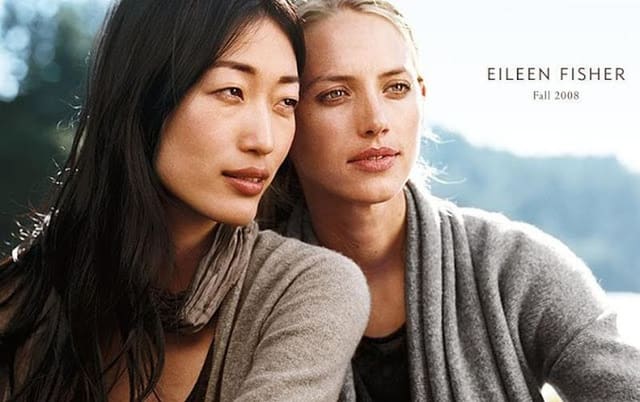 Eileen Fisher F/W 08 — Eileen Fisher