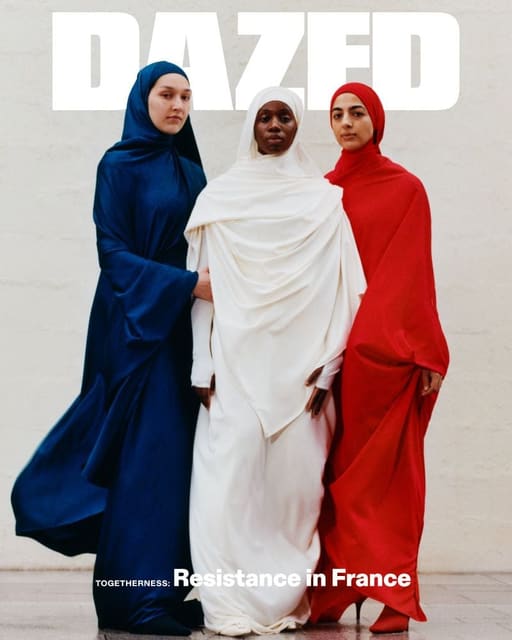 Dazed Magazine Winter 2023 Covers — Dazed Magazine