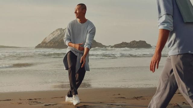LULULEMON S/S 25 MENS CASUAL — lululemon