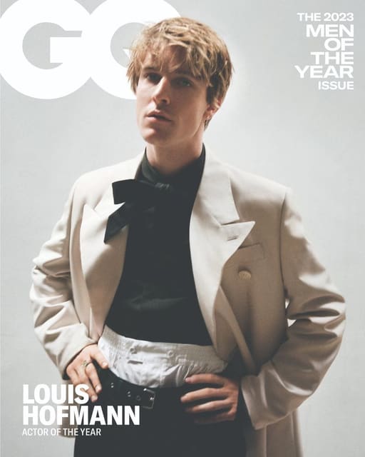GQ Germany 2023 Men Of The Year Issues — GQ Germany