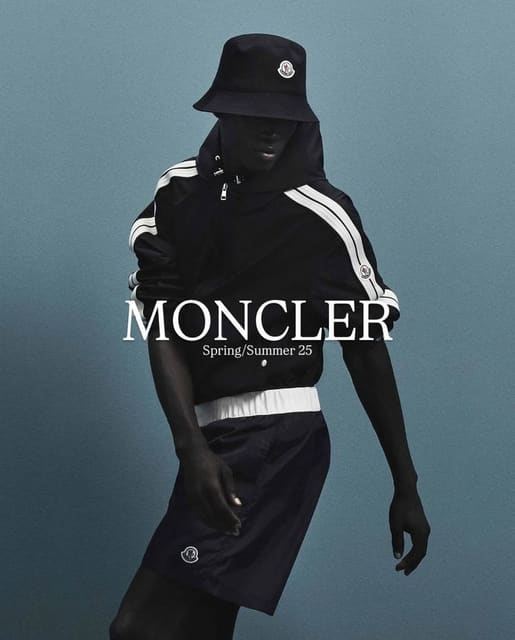 Moncler S/S 25 — Moncler