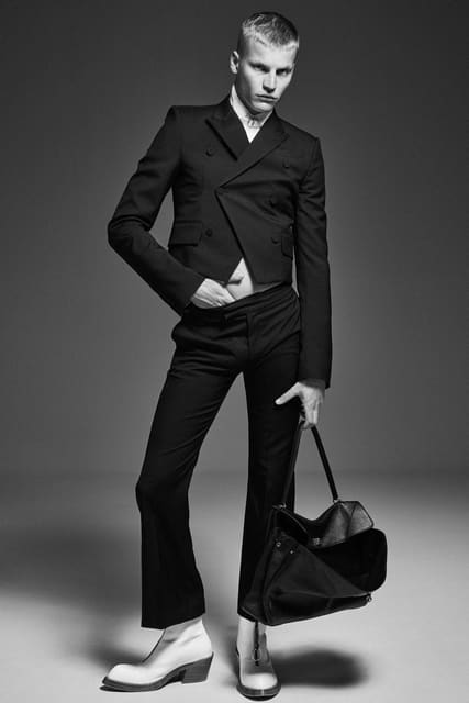 Photography by Marco van Rijt — Numéro Netherlands
