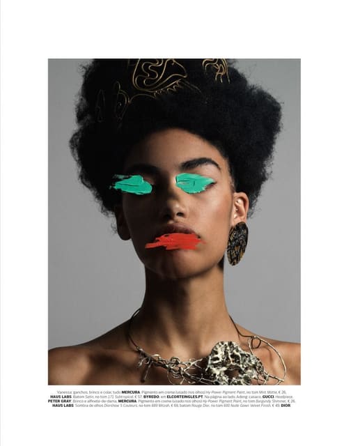 Dear Peggy — Vogue Portugal