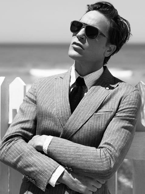 Ramsey S/S 14 — Ramsey