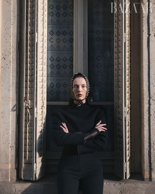SURREALISM IN PARIS — Harper's Bazaar Vietnam