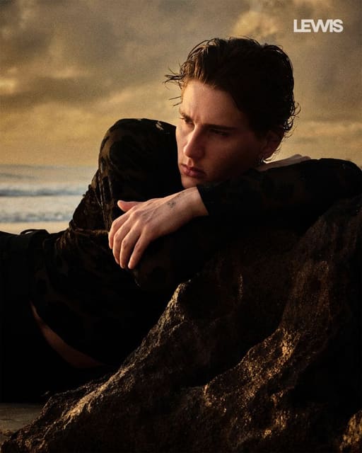 EL VERANO: JERÔNIMO OTTO — Lewis Magazine