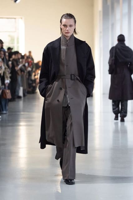 Ssstein F/W 25 Show — ssstein
