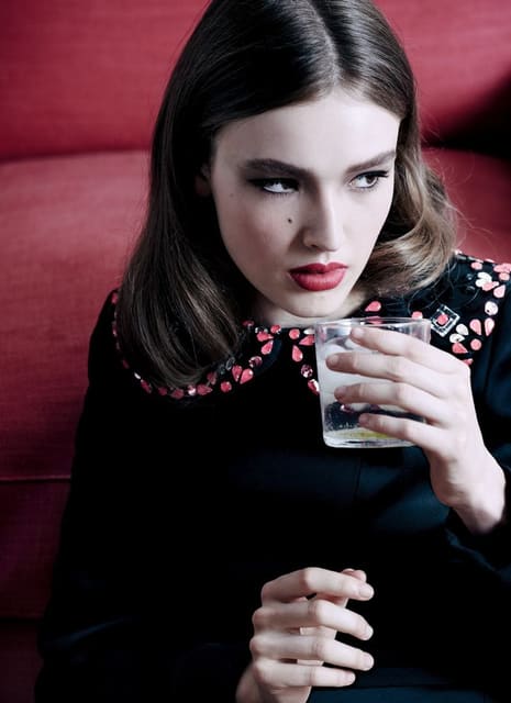 Love me if you dare — Lula Magazine