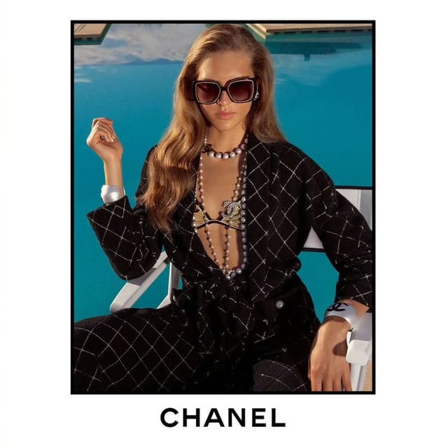 CHANEL COCO BEACH 2025 — Chanel