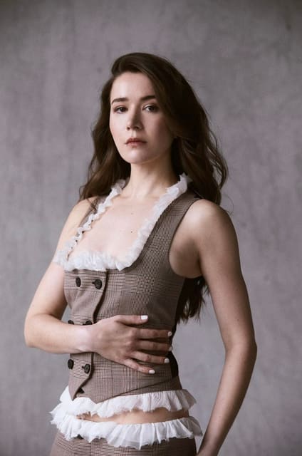 Elizabeth Dulau — Town & Country