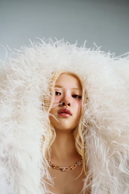 Welcome to My World — W Magazine