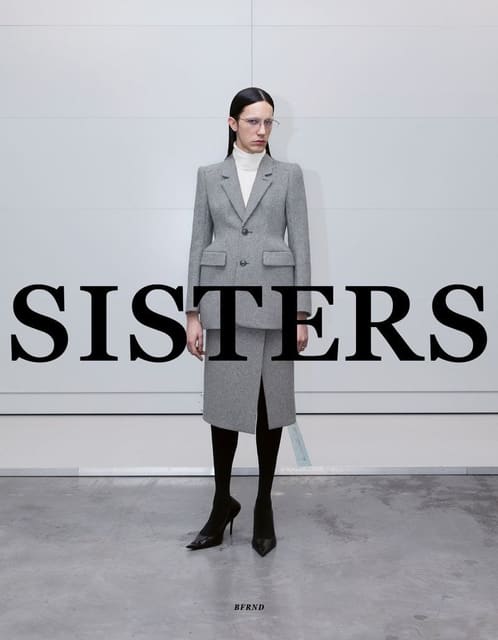 SISTERS #1