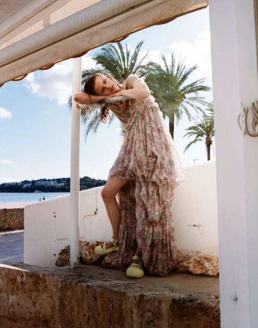 Flower Power — The Sunday Times Style Magazine UK
