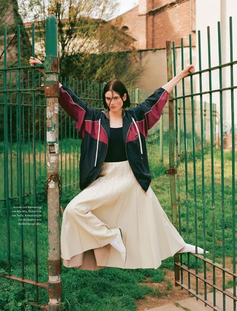 Bluten auf Beton — ICON Magazin Germany