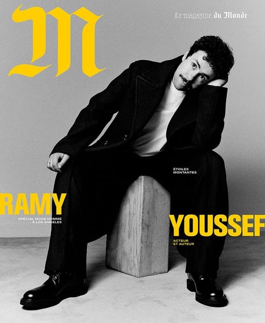 M Le magazine du Monde 10/04/2024 Covers — M Le magazine du Monde