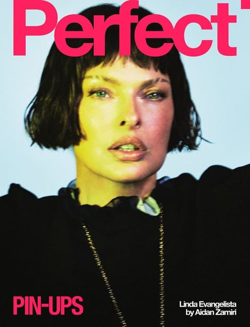 The Perfect Magazine Issue 8 Spring/Summ... — The Perfect Magazine