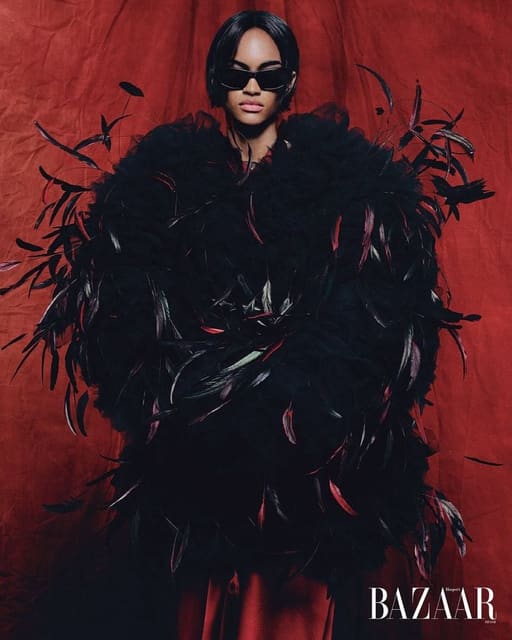 Classy Freak — Harper's Bazaar Brazil