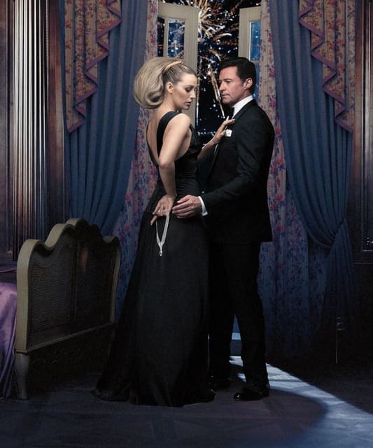 The Heist of the Heart — American Vogue