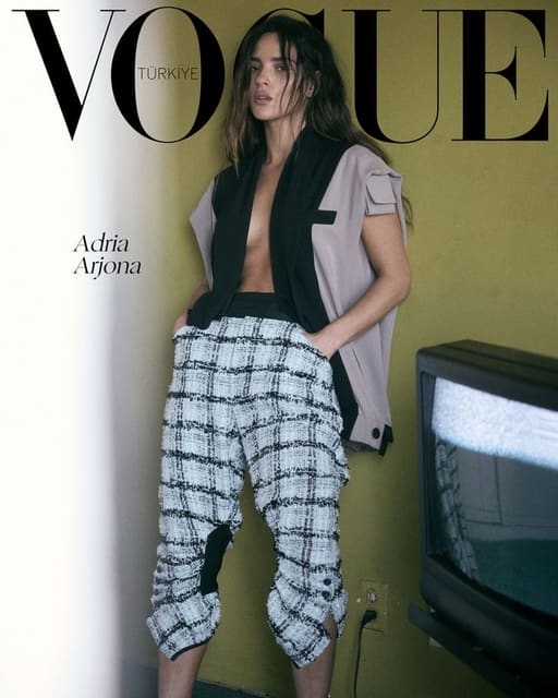 Vogue Turkey May 2025 Covers — Vogue Türkiye