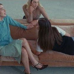 HAIM - Relationships — Music Video
