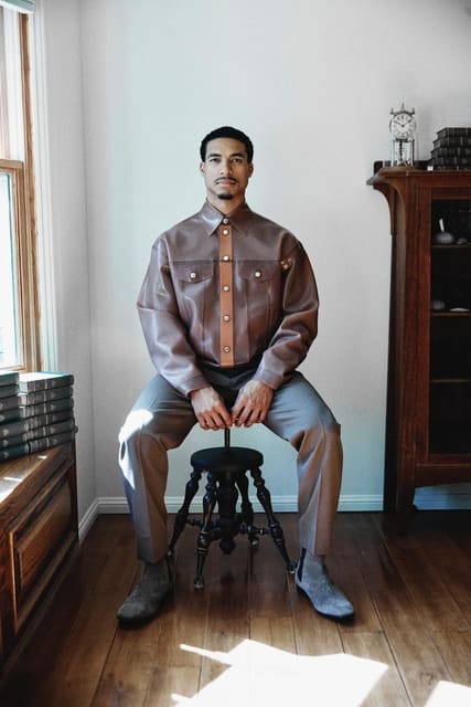 Aurora — Numéro Homme Netherlands