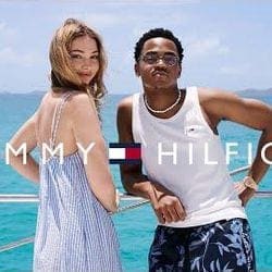 The Hilfiger Resort 2025 Campaign — Tommy Hilfiger
