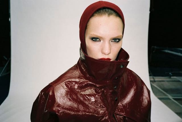 Magda Butrym Pre-Spring 2025 — Magda Butrym