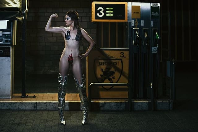 Marie Davidson — Paper Magazine