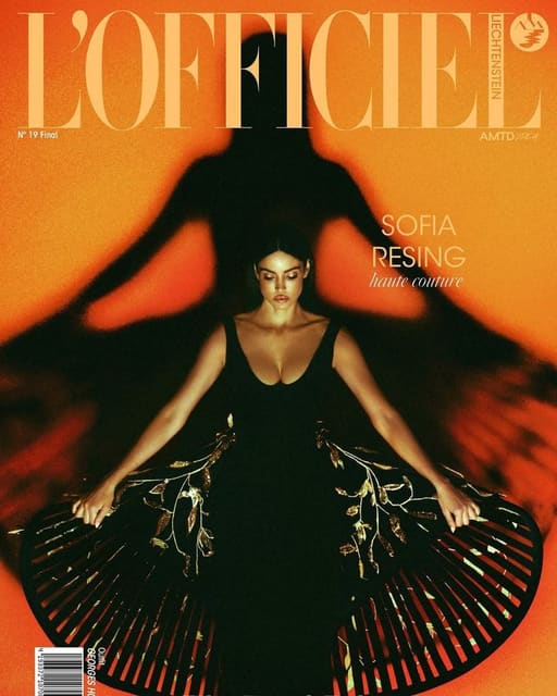 Sofia Resing — 7
