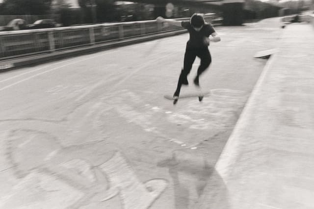 A day skating in LA with Andrey Tarasov — HERO Magazine