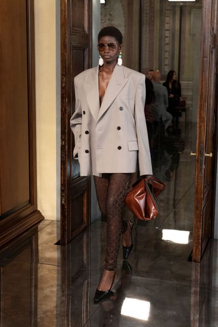 Gucci Cruise 2026 Show Florence — Gucci