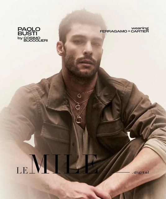 Le Mile Magazine May 2025 Digital Cover — Le Mile Magazine