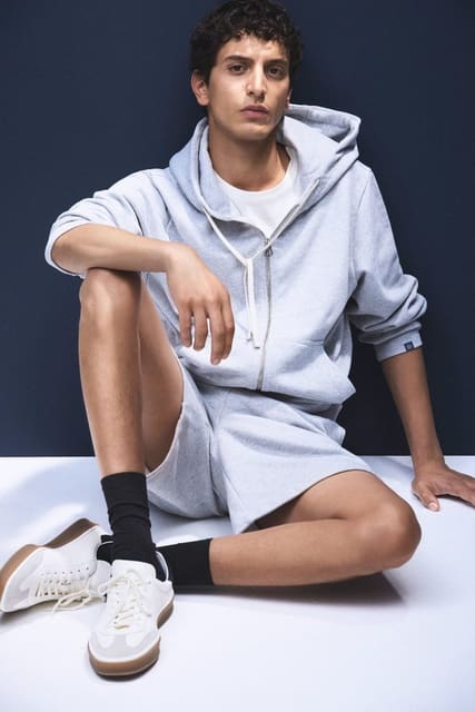 BOSS x DB Lookbook SU25 — BOSS