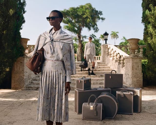 Thom Browne Summer 2025 Campaign — Thom Browne