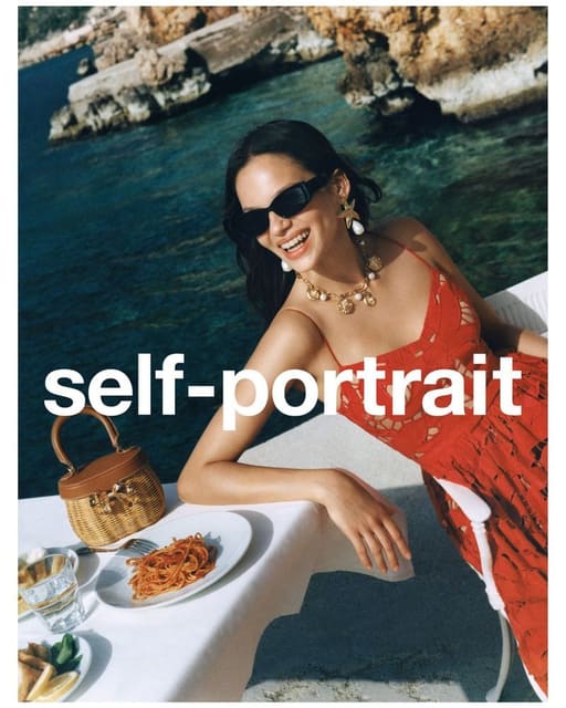 Self Portrait PF 2025 — Self-Portrait