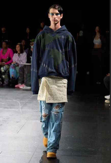 Who Decides War S/S 23 Men's Show — Who Decides War