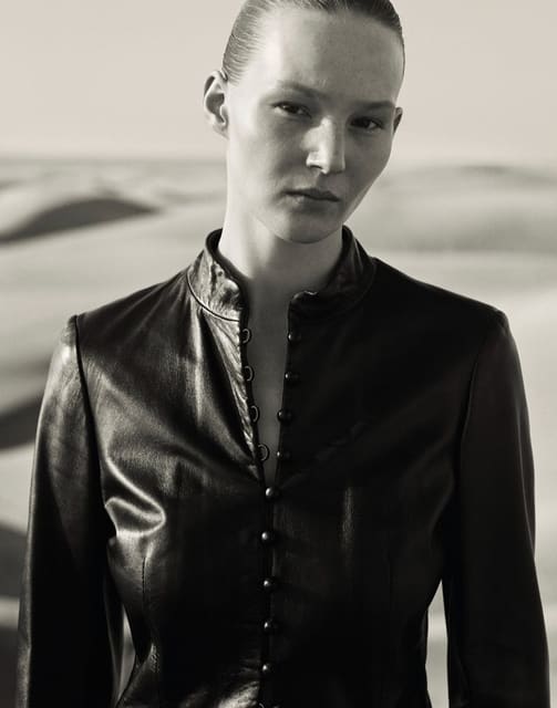 Modern Goth — Annabelle Magazine