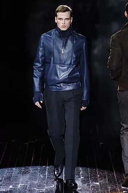 Givenchy Fall 2005 Menswear Show — Givenchy