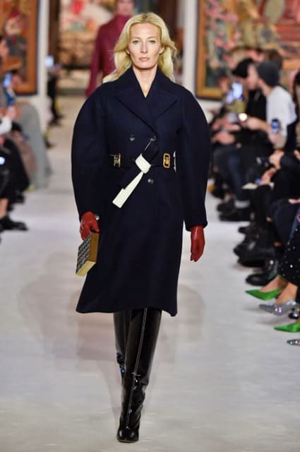Lanvin F/W 20 Show — Lanvin