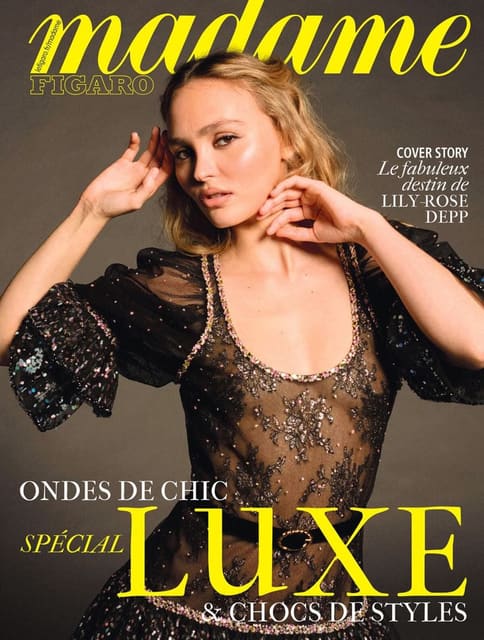 Madame Figaro 05/02/2025 Cover — Madame Figaro