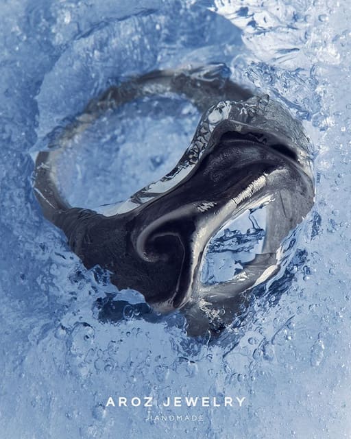 Aroz Jewelry - Campaign